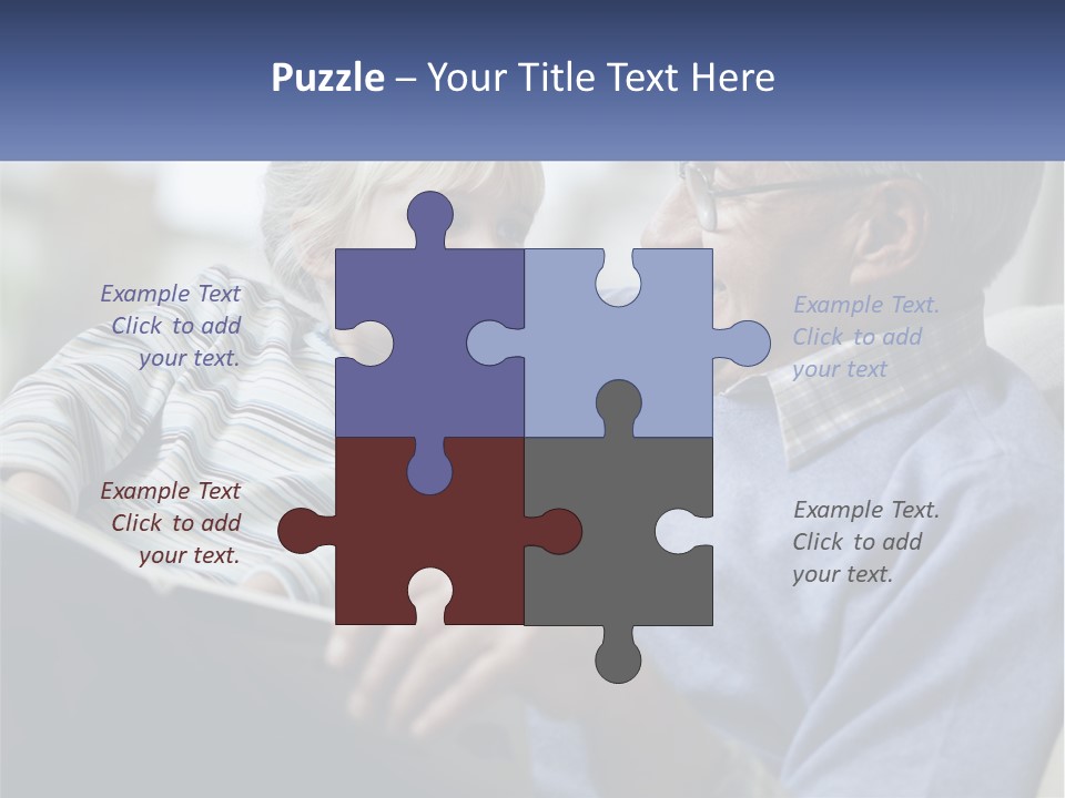 Cool Power Conditioner PowerPoint Template