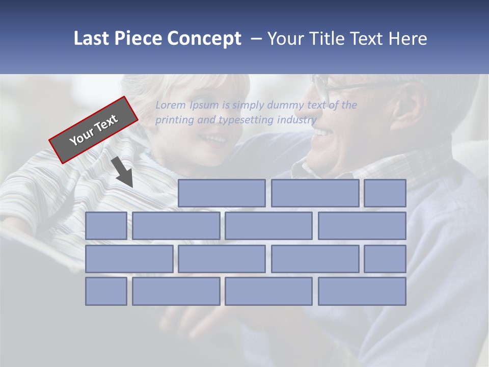 Cool Power Conditioner PowerPoint Template