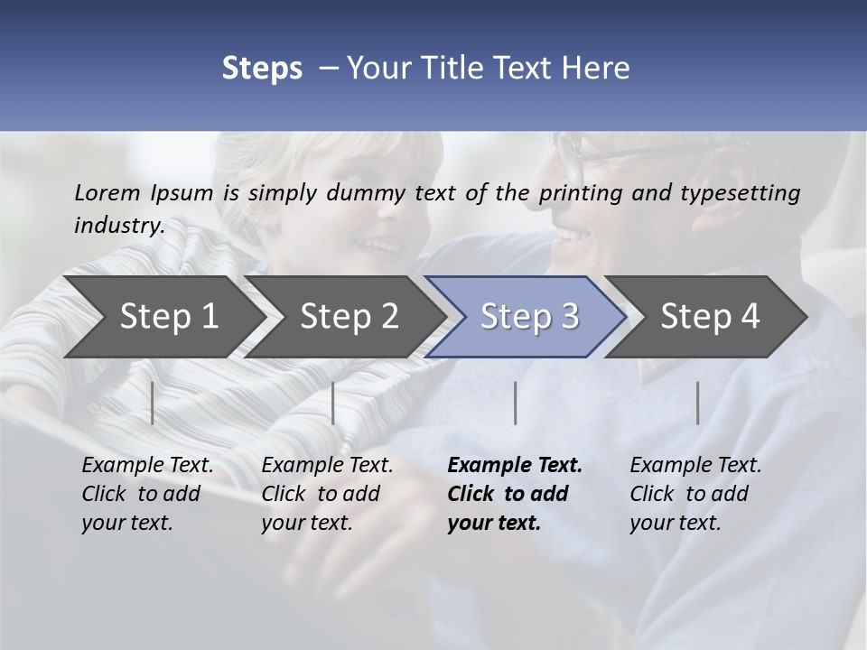 Cool Power Conditioner PowerPoint Template