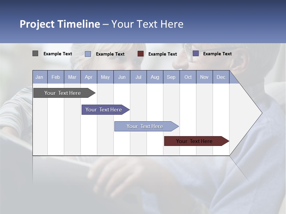 Cool Power Conditioner PowerPoint Template