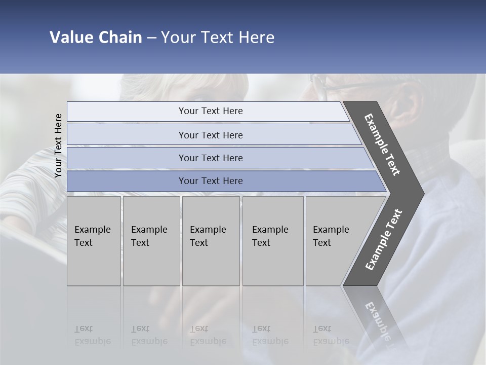 Cool Power Conditioner PowerPoint Template