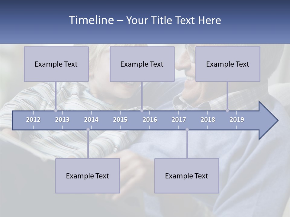 Cool Power Conditioner PowerPoint Template