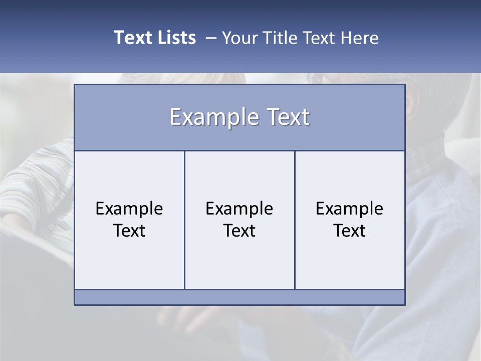 Cool Power Conditioner PowerPoint Template