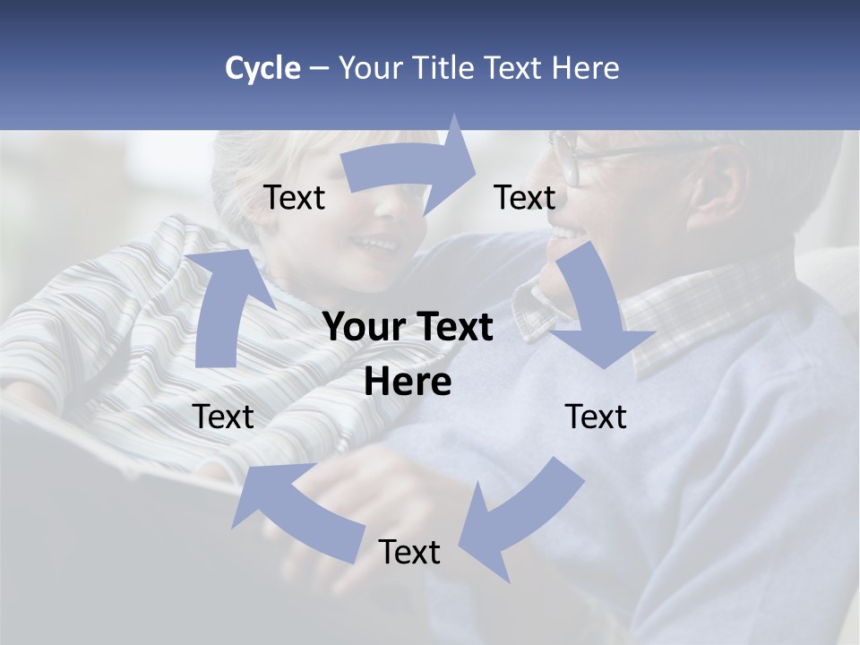 Cool Power Conditioner PowerPoint Template