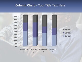 Cool Power Conditioner PowerPoint Template