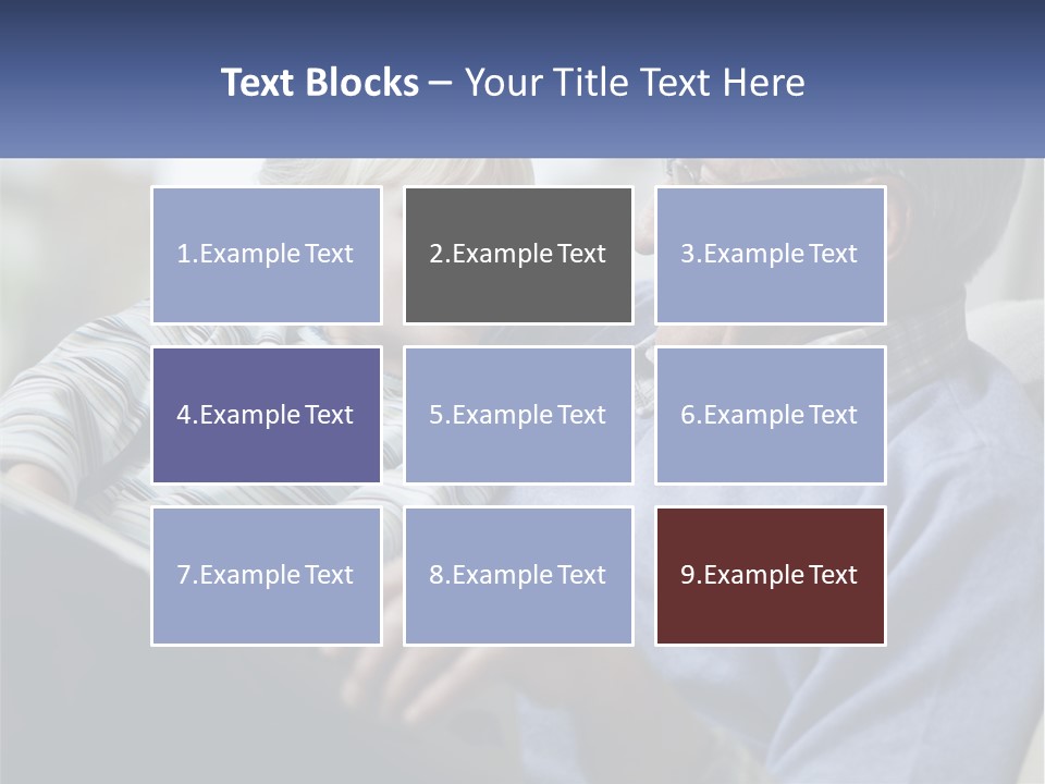 Cool Power Conditioner PowerPoint Template