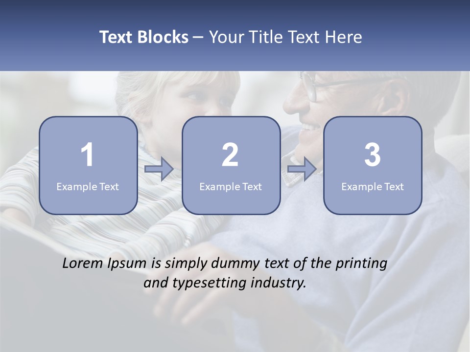 Cool Power Conditioner PowerPoint Template