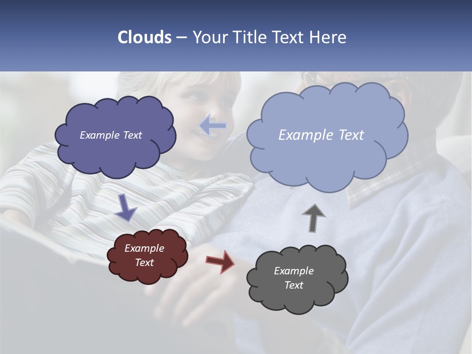 Cool Power Conditioner PowerPoint Template
