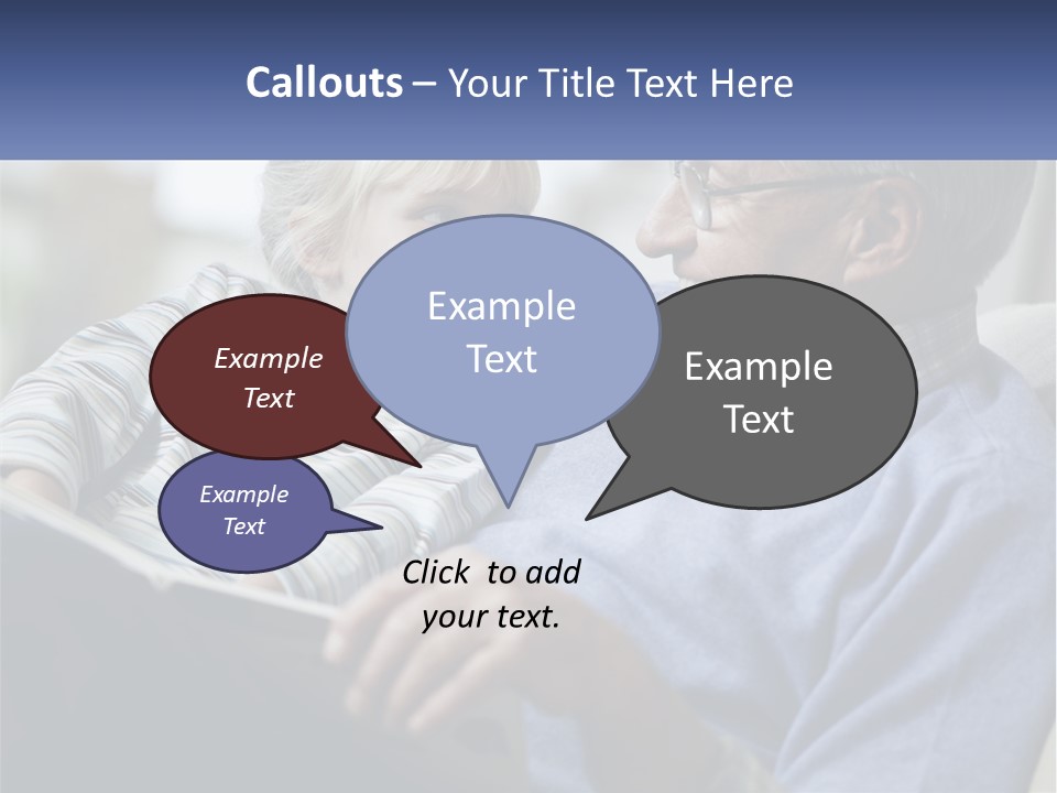 Cool Power Conditioner PowerPoint Template