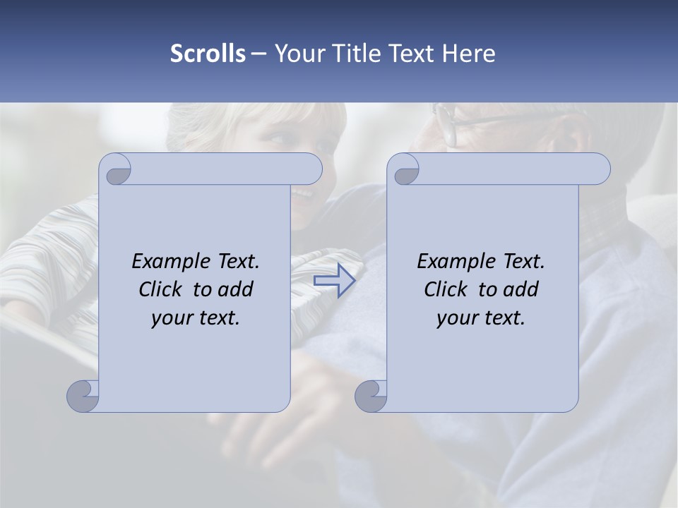 Cool Power Conditioner PowerPoint Template