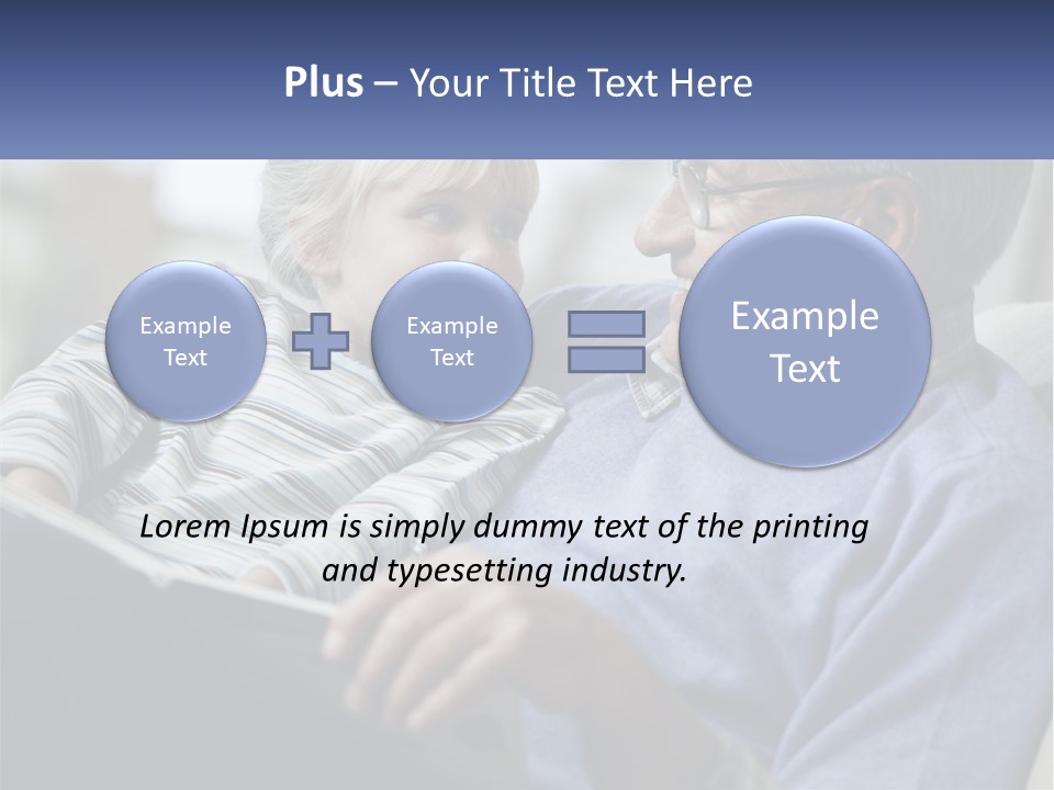 Cool Power Conditioner PowerPoint Template