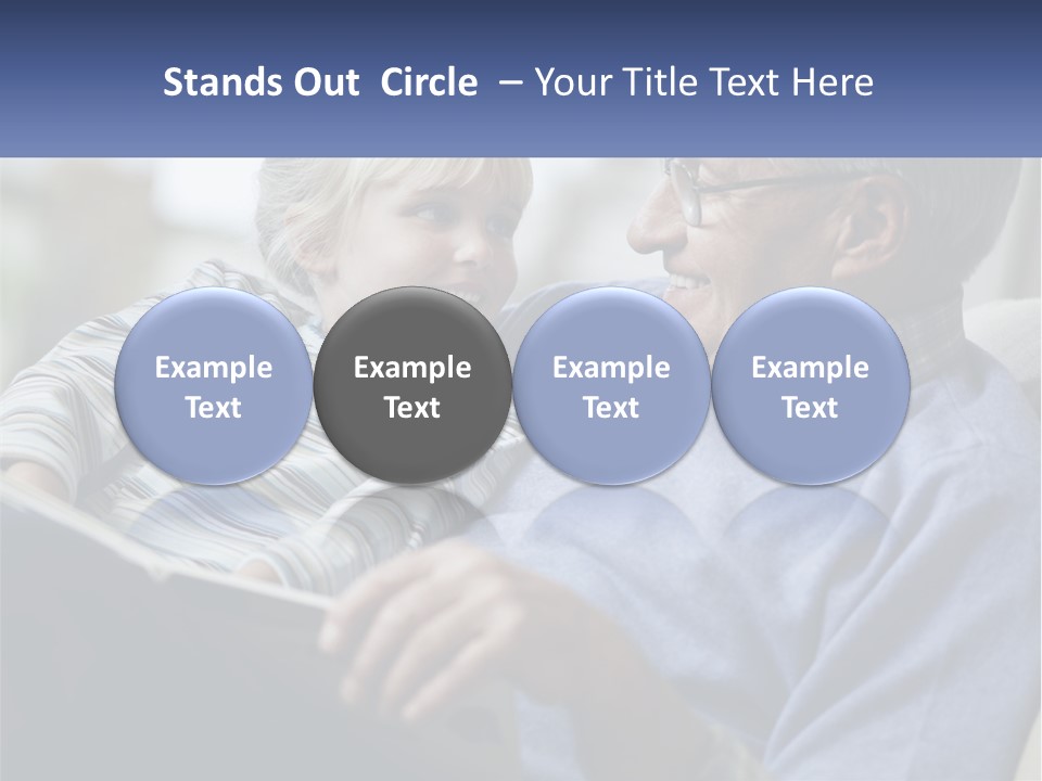 Cool Power Conditioner PowerPoint Template