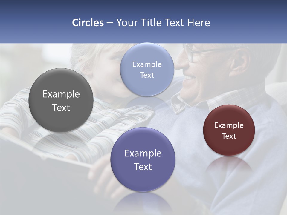 Cool Power Conditioner PowerPoint Template