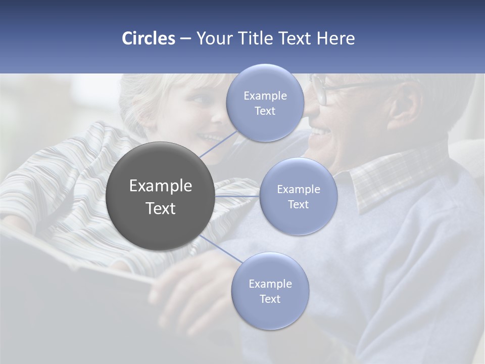 Cool Power Conditioner PowerPoint Template