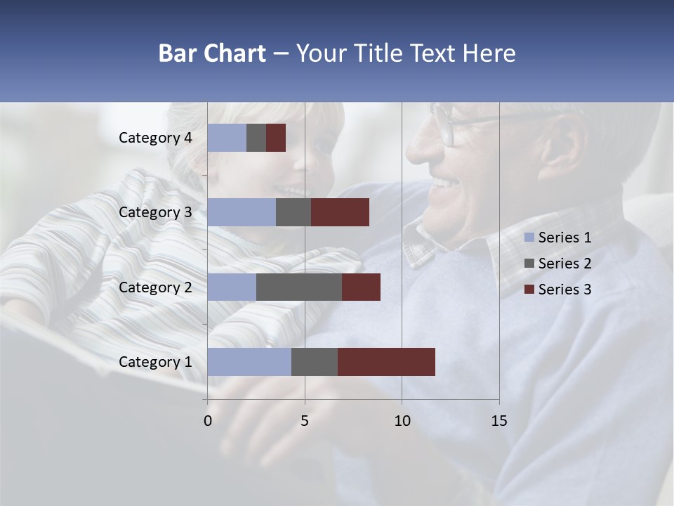 Cool Power Conditioner PowerPoint Template