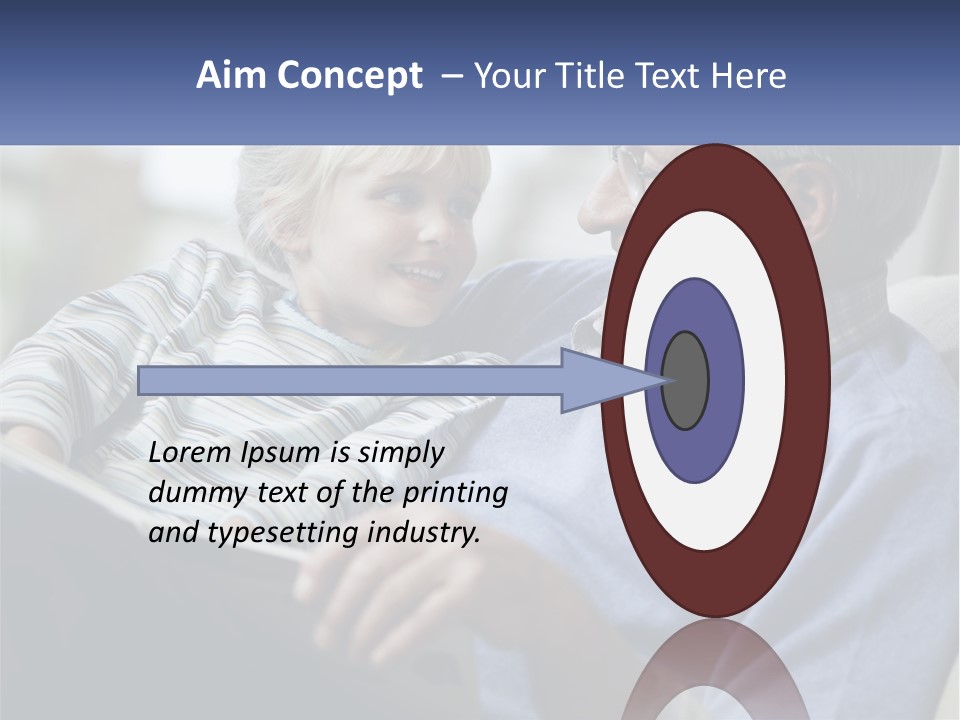Cool Power Conditioner PowerPoint Template