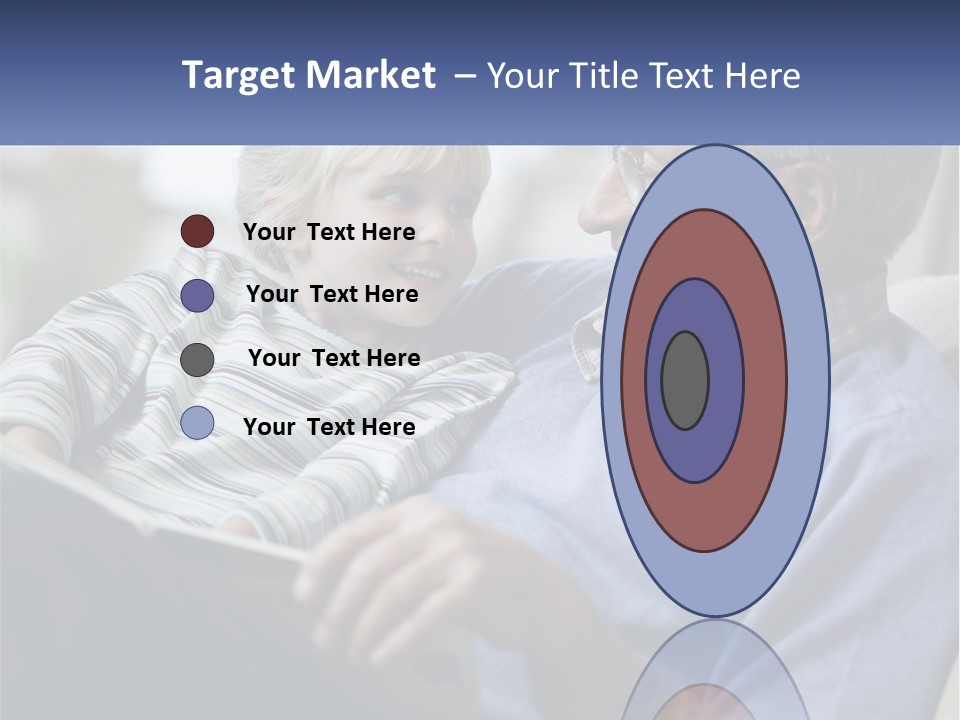 Cool Power Conditioner PowerPoint Template