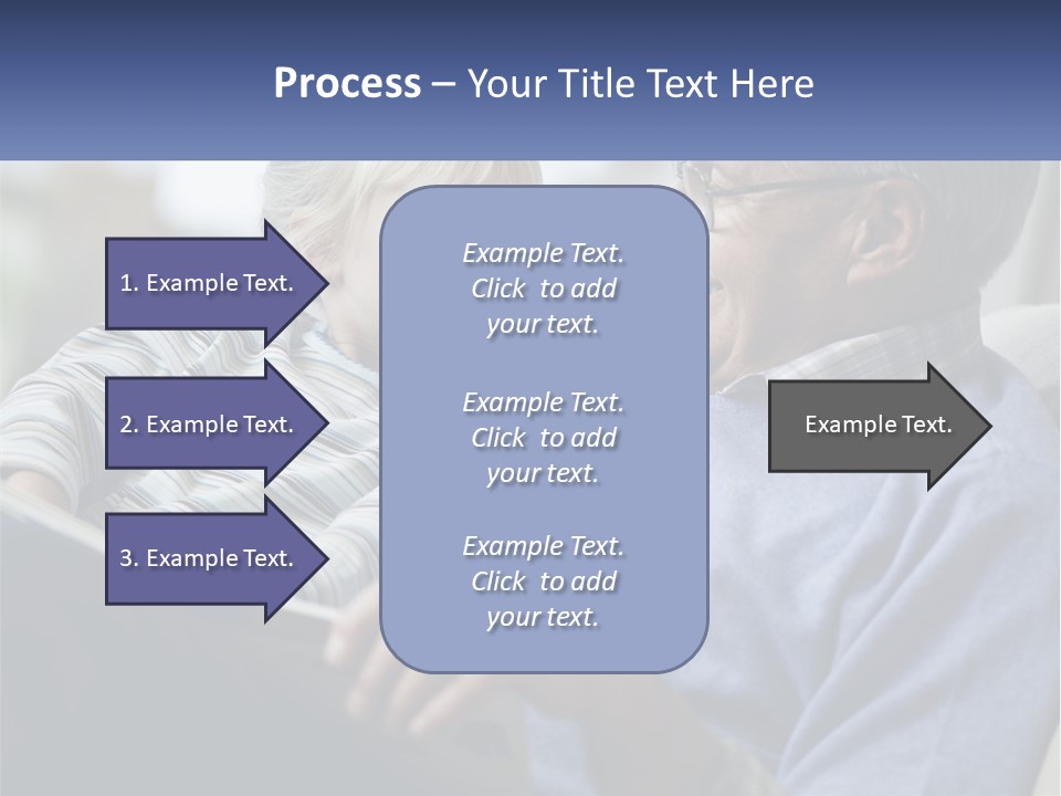 Cool Power Conditioner PowerPoint Template