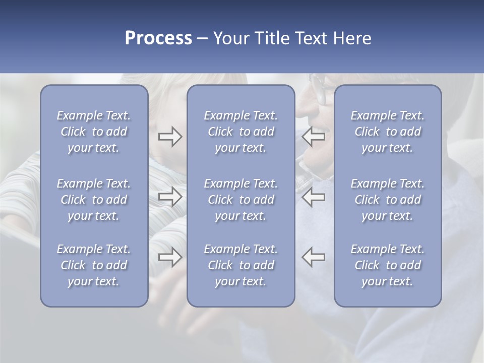 Cool Power Conditioner PowerPoint Template