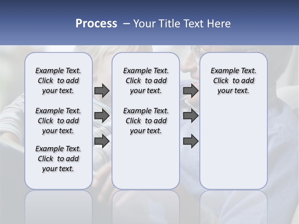 Cool Power Conditioner PowerPoint Template