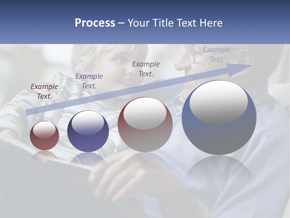 Cool Power Conditioner PowerPoint Template