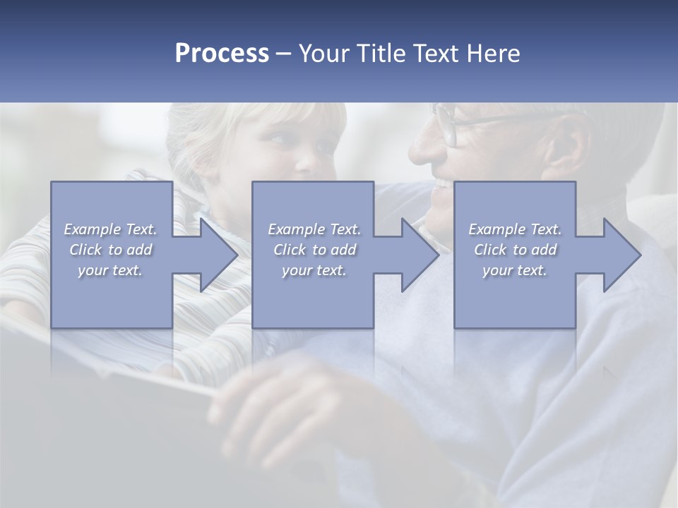 Cool Power Conditioner PowerPoint Template