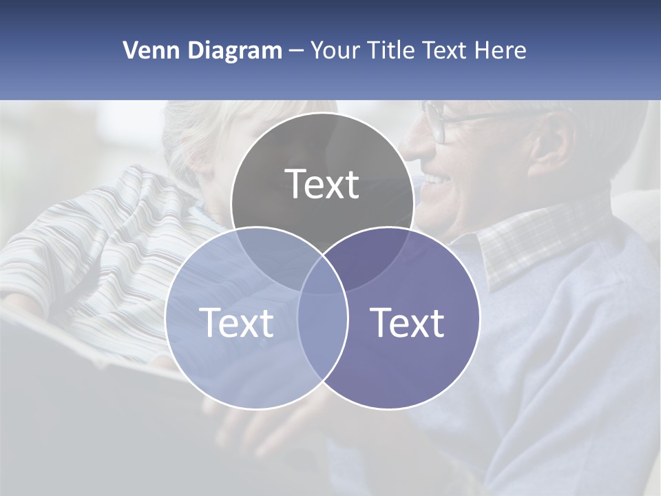 Cool Power Conditioner PowerPoint Template