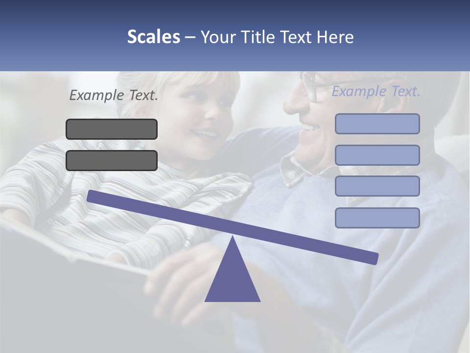 Cool Power Conditioner PowerPoint Template