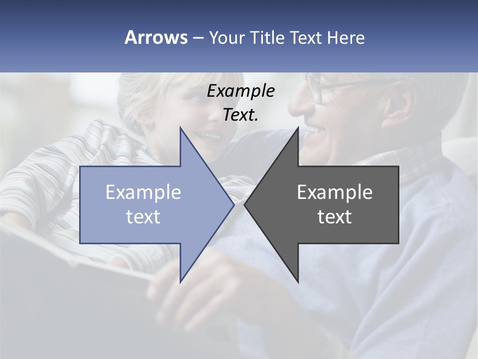 Cool Power Conditioner PowerPoint Template