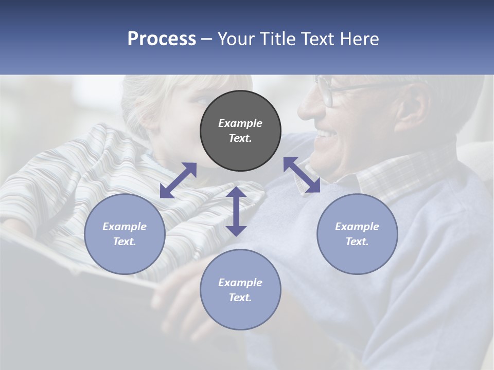 Cool Power Conditioner PowerPoint Template