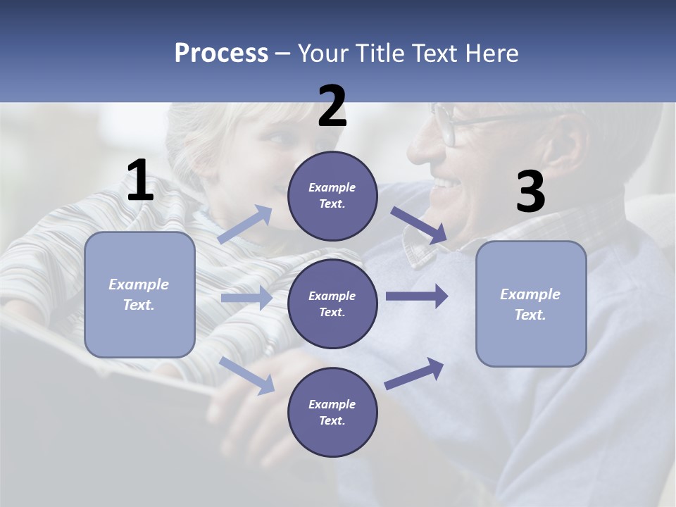 Cool Power Conditioner PowerPoint Template
