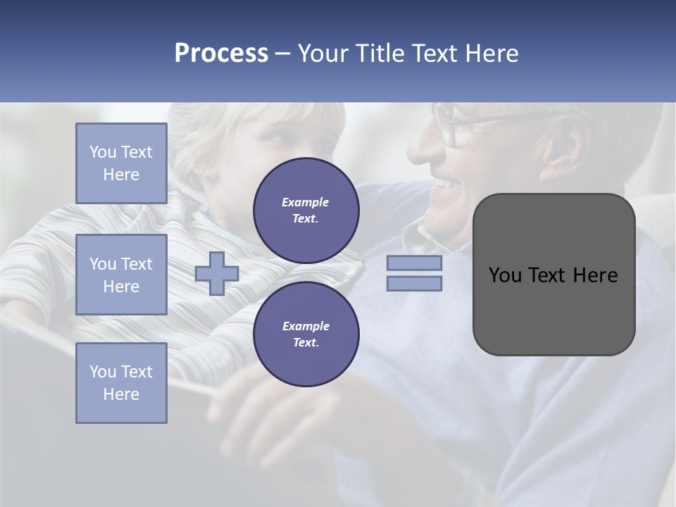Cool Power Conditioner PowerPoint Template