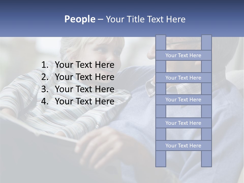 Cool Power Conditioner PowerPoint Template