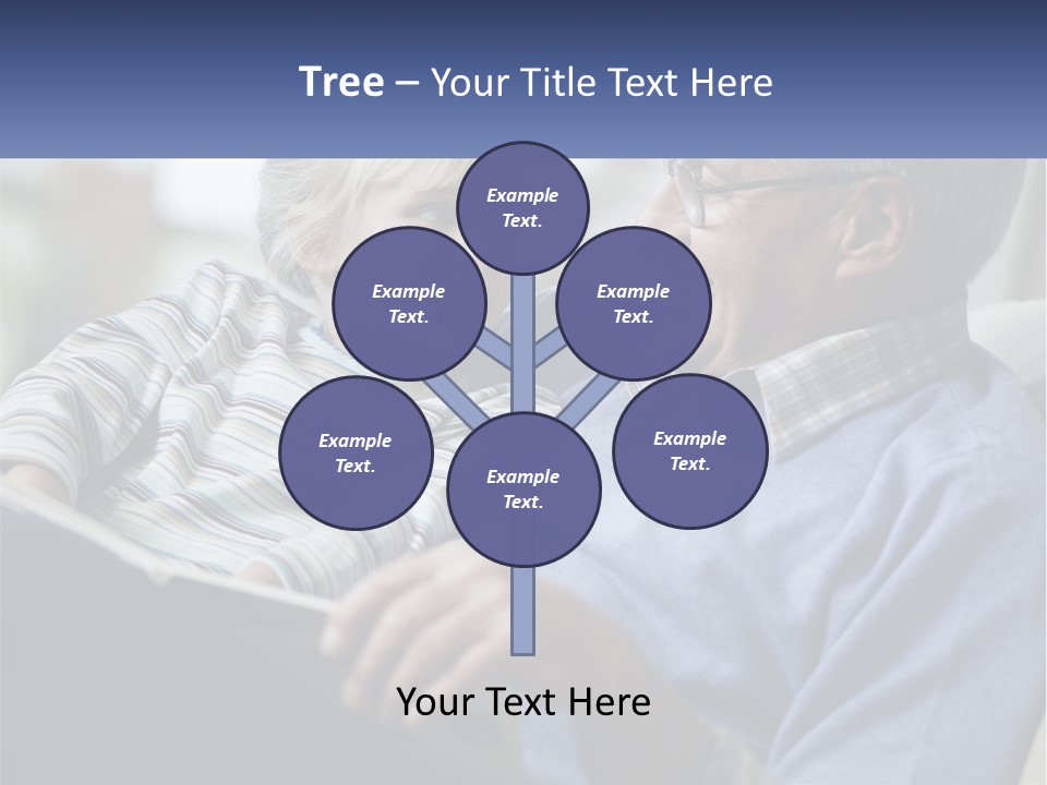 Cool Power Conditioner PowerPoint Template