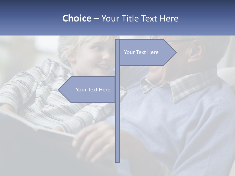 Cool Power Conditioner PowerPoint Template