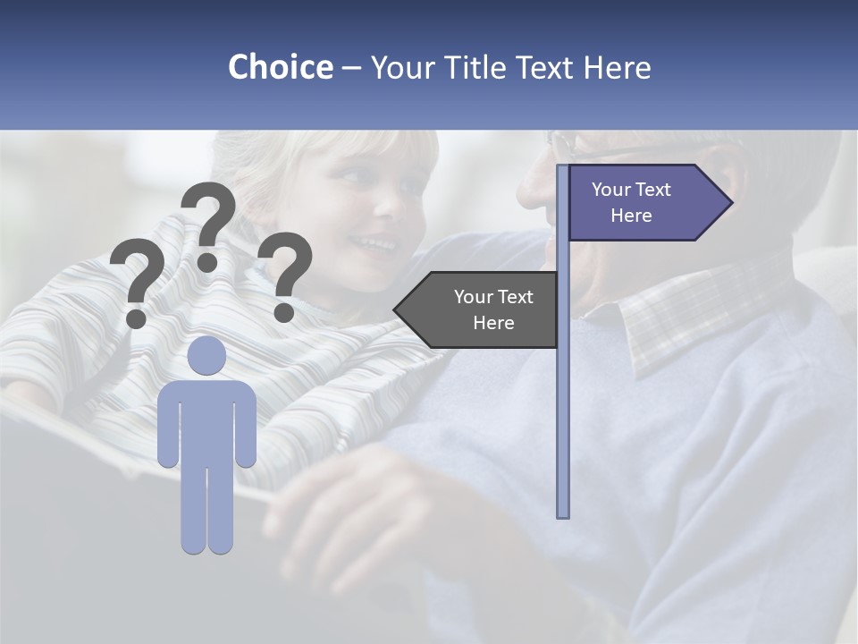 Cool Power Conditioner PowerPoint Template