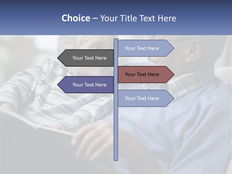 Cool Power Conditioner PowerPoint Template