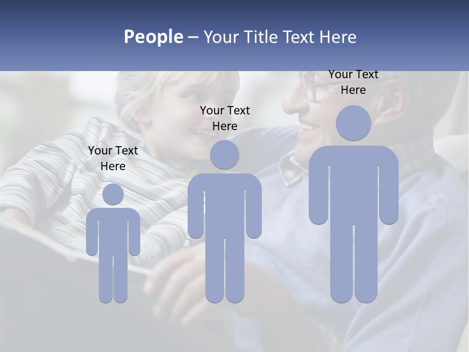 Cool Power Conditioner PowerPoint Template