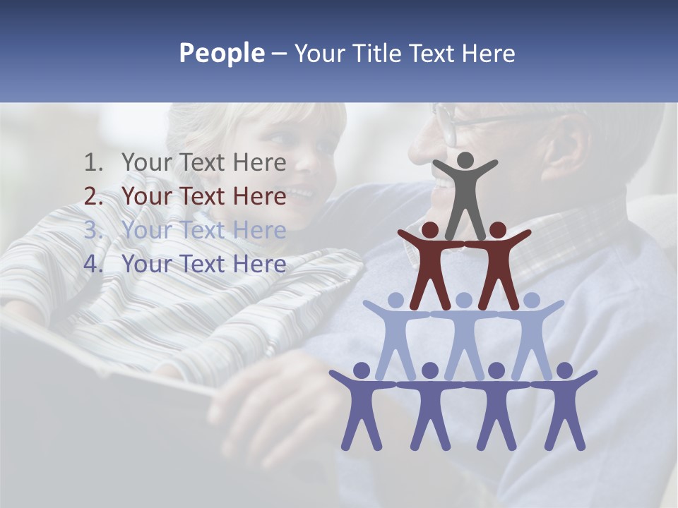 Cool Power Conditioner PowerPoint Template
