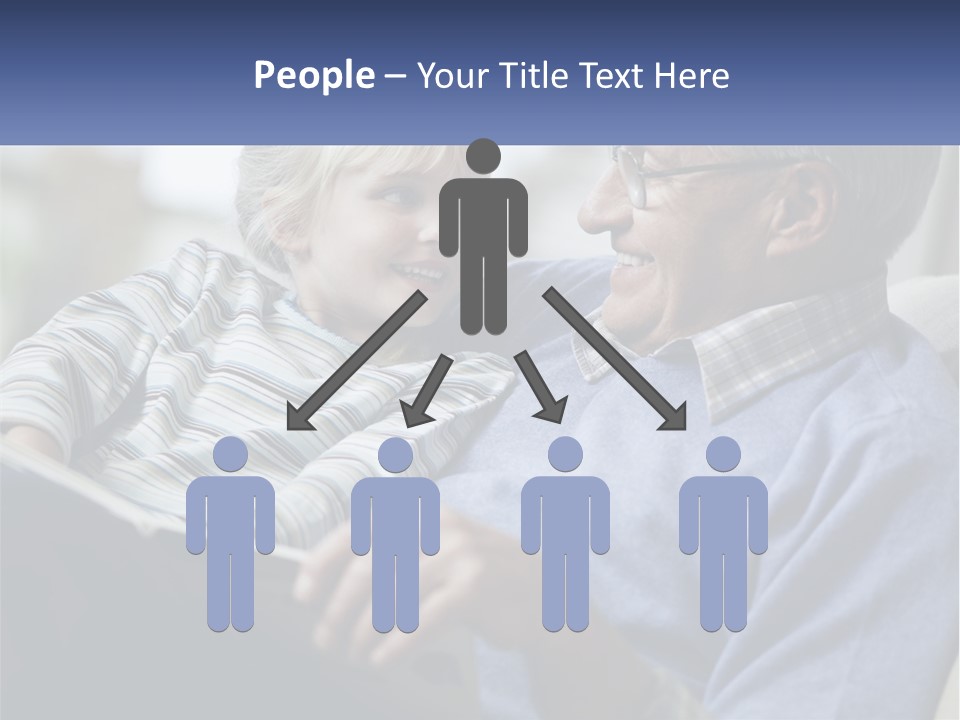 Cool Power Conditioner PowerPoint Template