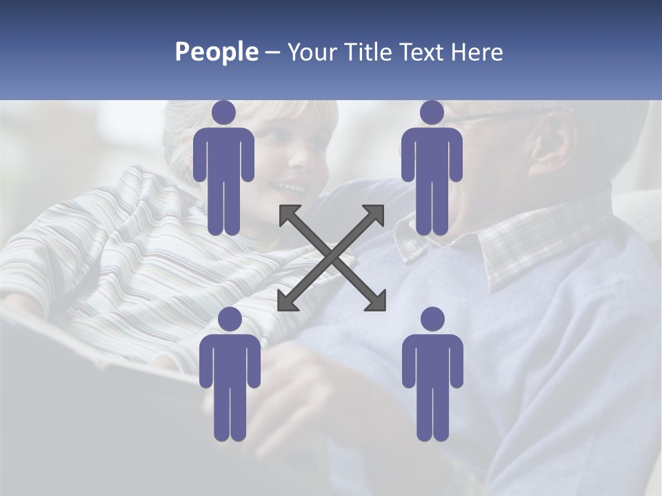 Cool Power Conditioner PowerPoint Template