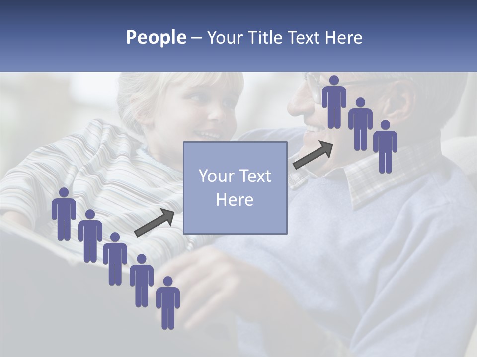 Cool Power Conditioner PowerPoint Template