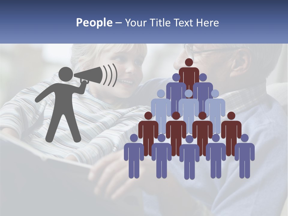 Cool Power Conditioner PowerPoint Template