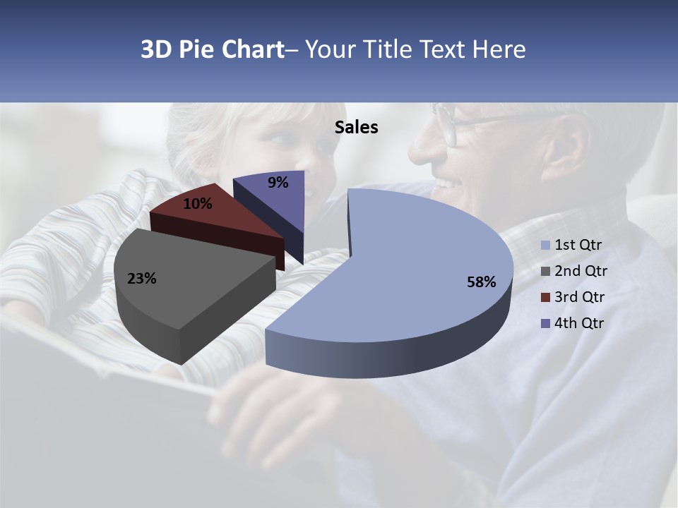 Cool Power Conditioner PowerPoint Template