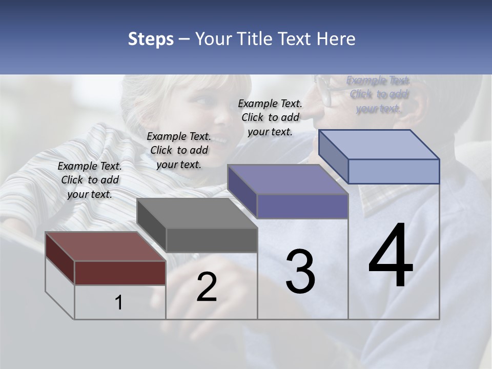 Cool Power Conditioner PowerPoint Template