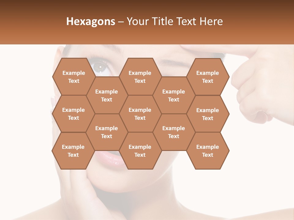 Energy Supply White PowerPoint Template