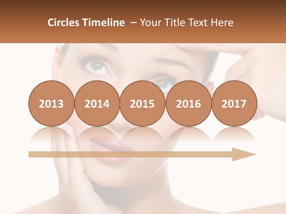 Energy Supply White PowerPoint Template