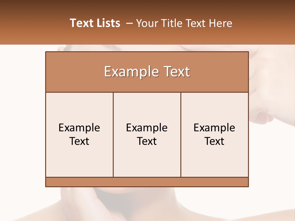 Energy Supply White PowerPoint Template