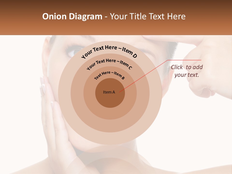Energy Supply White PowerPoint Template