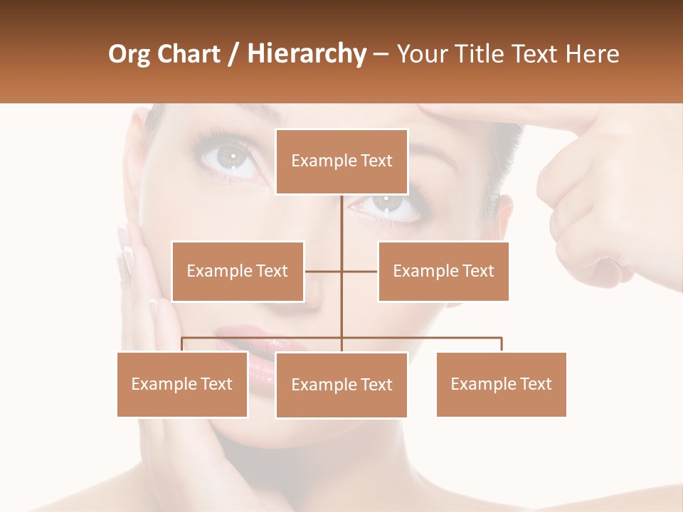 Energy Supply White PowerPoint Template